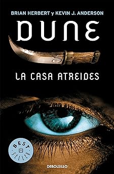 A Casa Atreides Brian Herbert